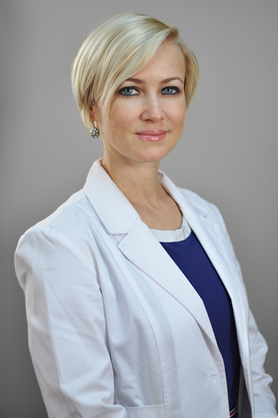 Dr. Anna Yatskar MD — SNA Aesthetics Brooklyn