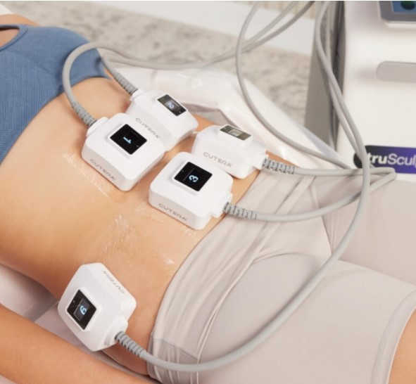 truSculpt iD fat reduction treatment Brooklyn — SNA Aesthetics Dr. Anna Yatskar